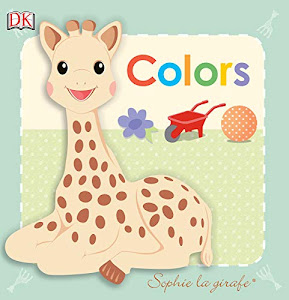 Colors: Sophie la girafe