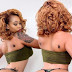 See the racy pic Kenyan socialite Vera Sidika shared on Instagram !!!