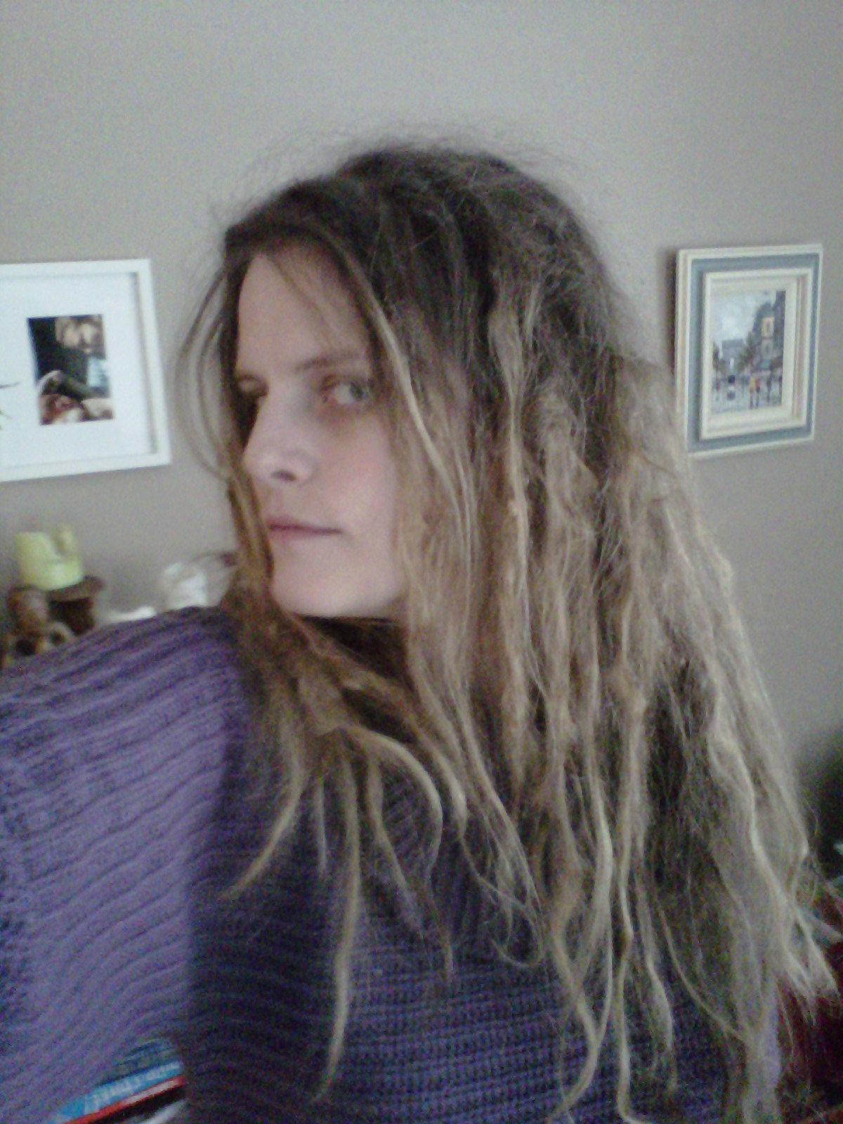 an update re dreads and the