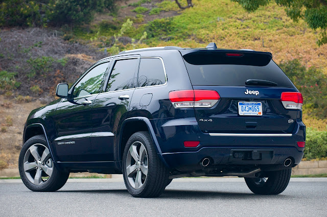 2014 Jeep Grand Cherokee Review and Pictures photos