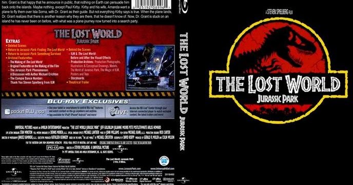 Jurassic Park 2 [1997]BRRip 720p Dual Audio [HinEng