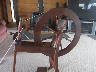 Ashford Traditional Spinning Wheel