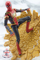 S.H. Figuarts Spider-Man (Integrated Suit) -Final Battle Edition- 16