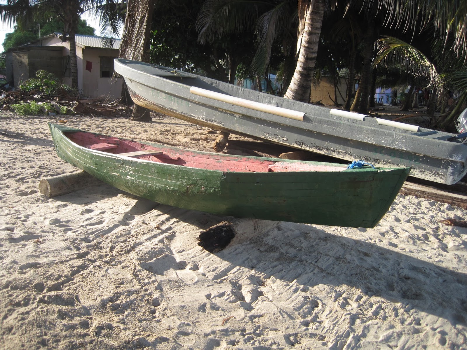 indigenous boats: the last dugout canoe builder in hopkins