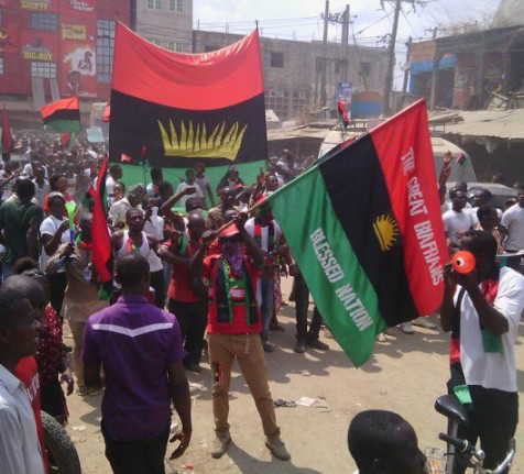 Go To Abuja And Protest, Shutting Down Southeast For A Year Will Not Expedite Nnamdi Kanu's Release.  - Ohanaeze Tells IPOB