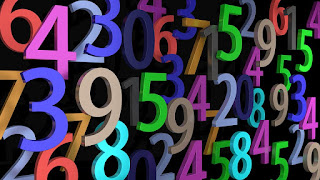 Number system in math. Numbers in math
