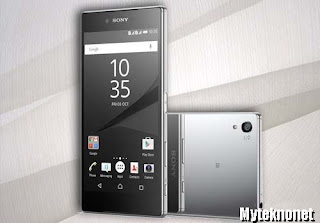 Spesifikasi dan Harga Sony Xperia Z5 Premium.