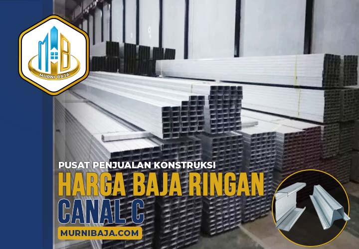 Jual Baja Ringan SNI Per Batang