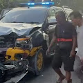 Polda Kalsel Klarifikasi Laka Lantas Libatkan Mobil Dinas, Satu Pengendara Tewas