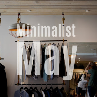 Capsule Wardrobe, Minimalist May @semibalancedmama