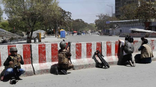 Afghanistan, attacco contro ministero a Kabul: sette morti