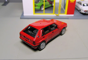 CM's Lancia Delta HF Integrale Plain Color Vers.