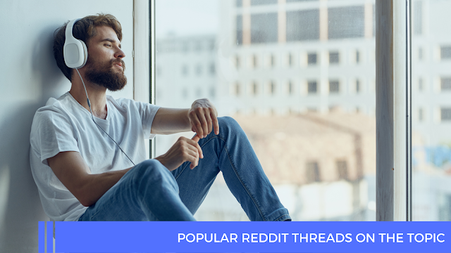 Popular Reddit Threads on the Topic