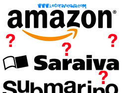 Boato: Amazon pretenderia comprar loja online já existente para iniciar sua operação no Brasil - Submarino, seria novo alvo