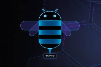 Logo Sistem Operasi Android Honeycomb