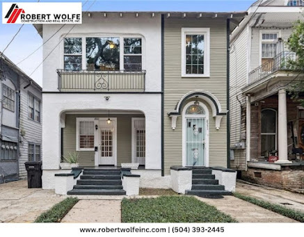 Historic Renovation in Bay St Louis