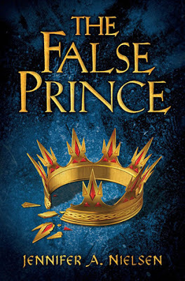 The False Prince by Jennifer A. Nielsen Review