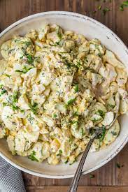 HOW LONG DOES EGG SALAD LAST IN THE FRIDGE?