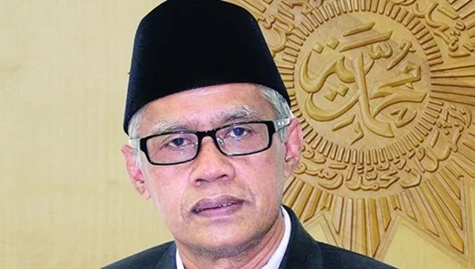 Haedar Nashir: Muhammadiyah Tak Pernah Menuntut Jabatan Menteri