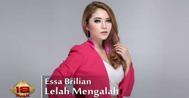 Download Lagu Lelah Mengalah - Essa Brilian Mp3 New Version,Essa Brillian, Dangdut, Dangdut Koplo, 