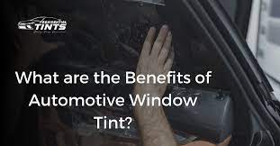 The Benefits of Car Window Tint Near Me