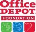 Office Depot provides three