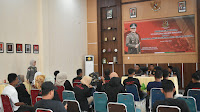 Kejari Bireuen Beri Penerangan Hukum Kepada Jaringan Aneuk Syuhada Aceh 
