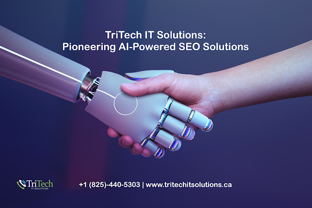 TriTech IT Solutions: Pioneering AI-Powered SEO Solutions