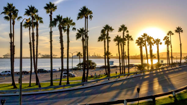 Long Beach Los Angeles