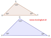 kunci jawaban matematika kelas 9 halaman 254 - 259 latihan 4.4