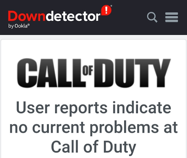 Mw2 error-code 401 fixed