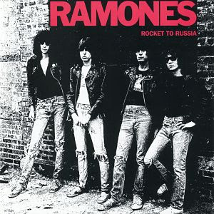 The Ramones Rocket To Russia descarga download completa complete discografia mega 1 link