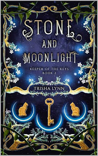 Stone and Moonlight by Trisha Lynn