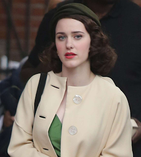 Rachel Brosnahan, The Marvelous Mrs. Maisel, Season 4 (2022)