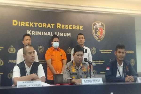 ART Dibunuh di Pondok Ranggon Jaktim, Majikannya Ternyata Anggota TNI dan Dokter