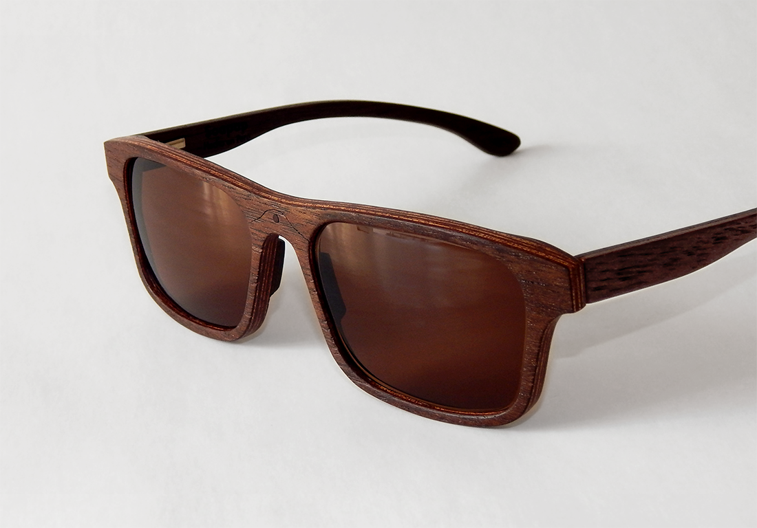 Lentes de Madera