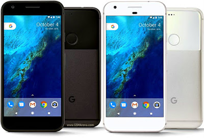 Harga Google Pixel dan Spesifikasi Lengkap Oktober 2016
