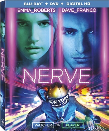 Nerve 2016 English Bluray Movie Download