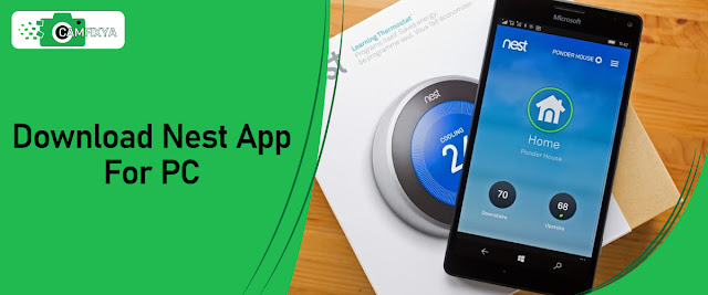 Download Nest App For PC