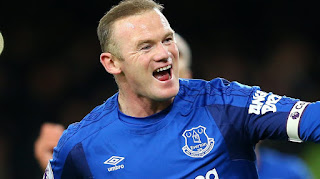 Everton forward, Wayne Rooney is on the verge of completing a move to America Major League Soccer side, DC United. 