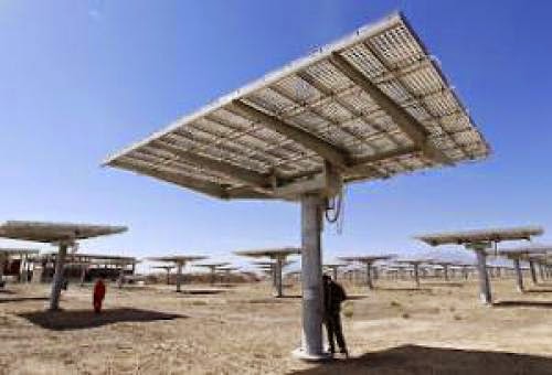 Solar Power Trade War Heats Up