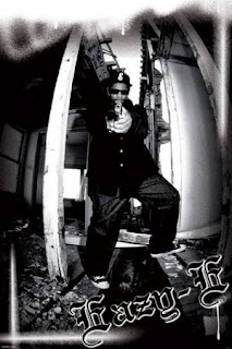 nathanz westckoastn blogg: Eazy-E's Biography