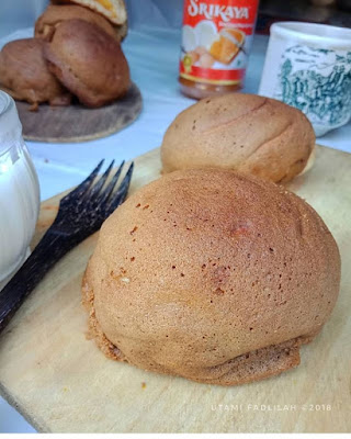 Resep Cara Membuat Mexican Coffee Bun