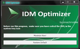 mastereon Download Internet Download Manager Optimizer gratis