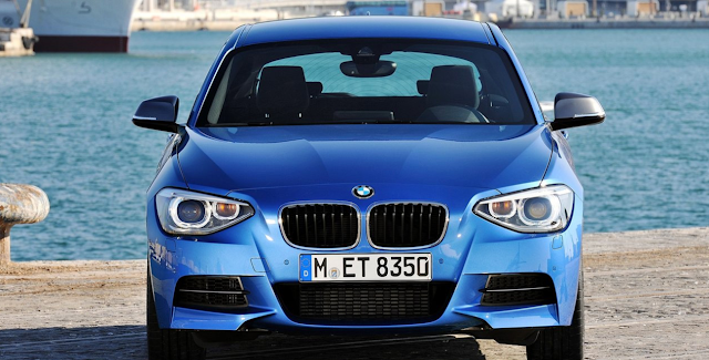 2013 BMW M135i Front Side