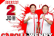 Caroll-Wenny Menang, Tomohon Punya Politeknik Moderen