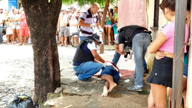 Resultado de imagem para blogdopessoa jovem assassinado rua oeste