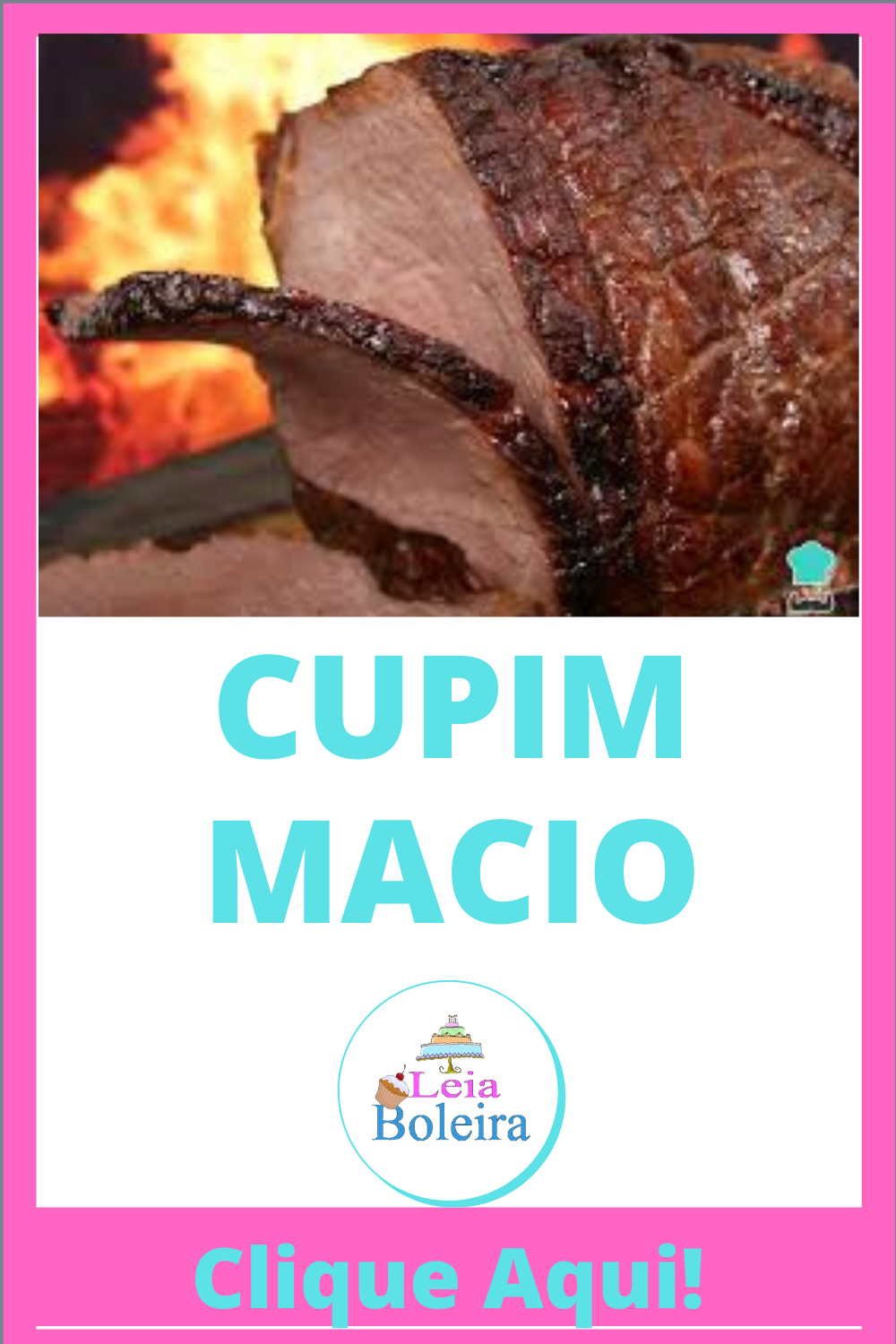 COMO FAZER UM DELICIOSO CUPIM