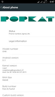 cm flare stock rom v41