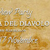 REVIEW PARTY per "A CACCIA DEL DIAVOLO" di Kerri Maniscalco